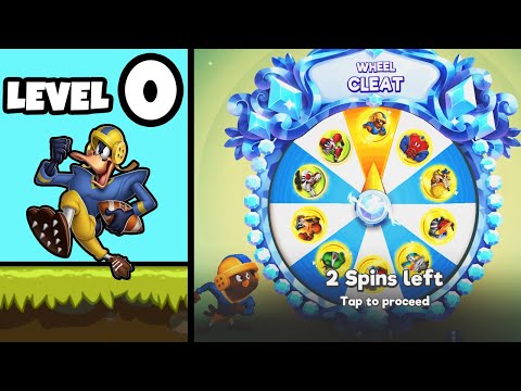 QB Daffy EVENT! Wheel JACKPOT! Looney Tunes World of Mayhem