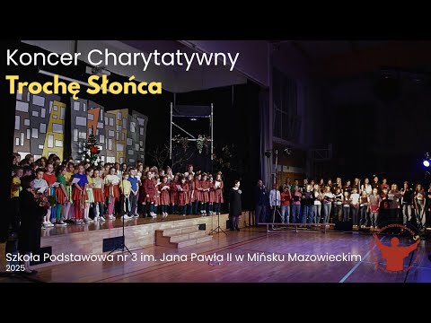 Koncert Charytatywny "Trochę Słońca"