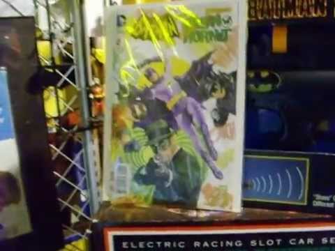 World's Largest Batman Collection