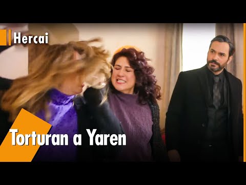 They locked Yaren in the room! | Hercai @hercaiespanol