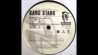 Gang Starr - The Militia II (+ W.C.& Rakim)