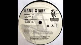 Gang Starr - The Militia II (+ W.C.&amp; Rakim)