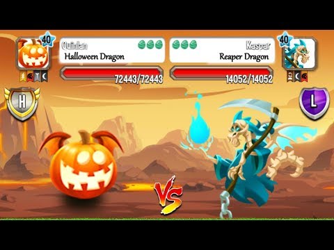 Dragon City - Random Fight + Exclusive Battles | Part 231 [Full Combat & Skills 2017]