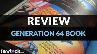 Generation 64 Book Review/Trailer