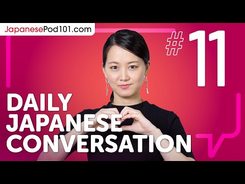 Ask for a Substitution at a Sushi Restaurant in Japanese Daily Japanese Conversations 01