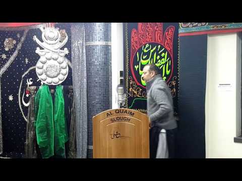 Muharram 2016 (1438) Shab-e-Ashura 12th October 2016