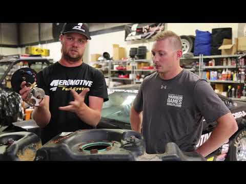 航空運動05-17雪佛蘭Silverado倒入燃油泵