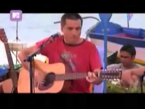 Nando Reis e Andréa Martins-Luz dos Olhos-Luau MTV