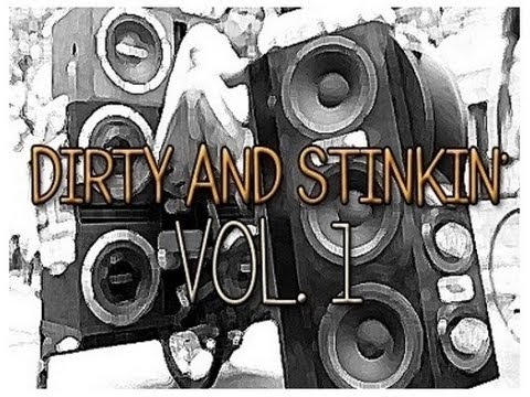 Amsy - Dirty And Stinkin' Vol. 1 (June 2013) [Free download]