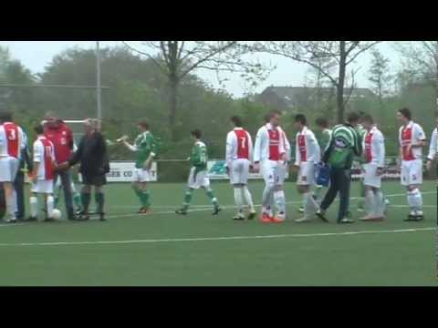 Zeerobben B1-Flevo Boys B1