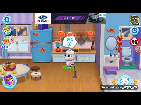 my talking tom $ friends an1 unlimited coin &tokens episode1