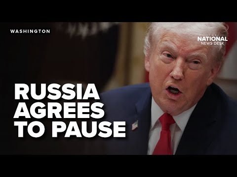 Trump 'personally asked' Putin not to strike Ukraine