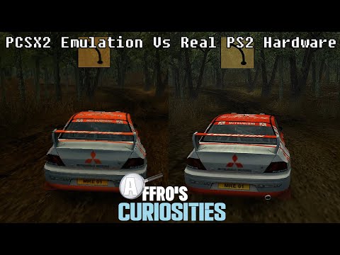 Is PCSX2 Emulation BETTER Than Real PS2 Hardware? (2020 Edition) - Affro's Curiosities