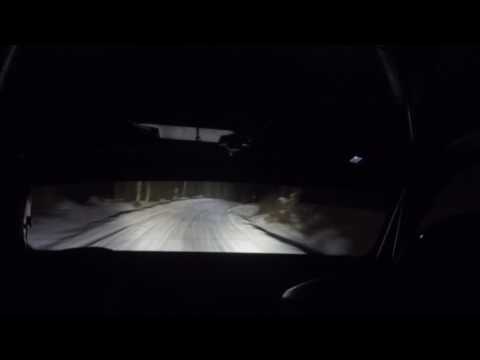 Teemu Asunmaa, SM-Vaakuna-Ralli 2017 SS8 Tuomioja 12,90km