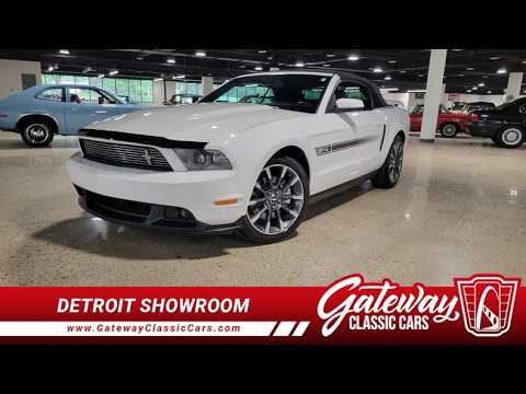 2011 Ford Mustang GT (CC-2080395) for sale in Dearborn, Michigan