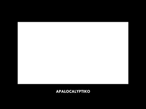 Ilija Ludvig - Apalocalyptiko