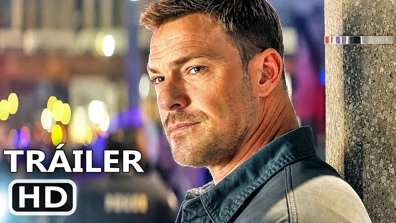 NEAGLEY Tráiler 2 Español Latino (2026) REACHER Spin-off