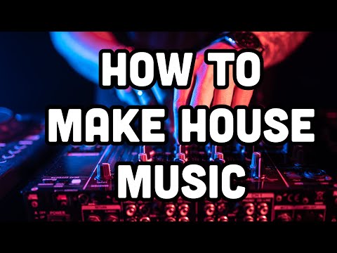 How to make  House Music In Reason 13