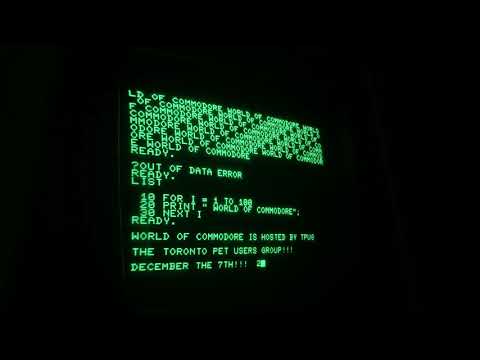 Commodore BASIC For Next Loop - World of Commodore 2019 - Dave Bradley - Episode 515