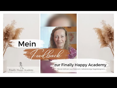 Nicole Hofmann Feedback Audio