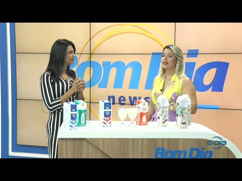 Nutricionista explica quais são os tipos de leite para o consumo vendidos no mercado 14 03 2022