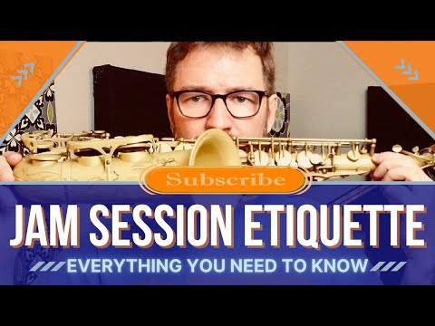 Jam Session Etiquette - Everything you need to know