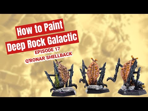 Painting Ideas for the miniatures