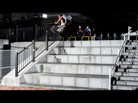 Kyonosuke Yamashita's "100 Gums" Part