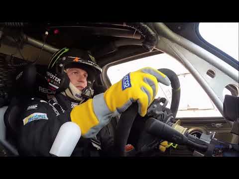 ALL4RACING Team MINI Countryman Alptekin Işıkalp INCAR