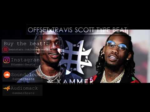 (FREE) OFFSET x TRAVIS SCOTT TYPE BEAT "Hall" (Prod. by Xammer) | Trap Instrumental 2019