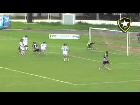 BOTAFOGO DF x FORMOSA " Campeonato Candango 2011"