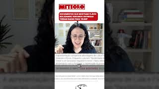 DOCUMENTOS QUE MOSTRAM FLÁVIO BOLSONARO TENTANDO ENTREGAR TERRAS RARAS PARA TRUMP