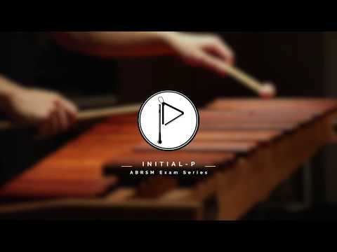 INITIAL-P ABRSM Exam Series Grade 1 -  Men of Harlech by ANON.
