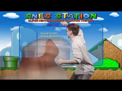 SNES STATION MUSIC