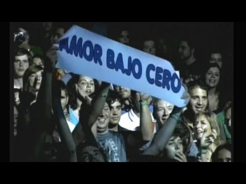 La Costa Brava - Amor bajo cero (directo Contempopranea 2007)