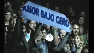 La Costa Brava - Amor bajo cero (directo Contempopranea 2007)