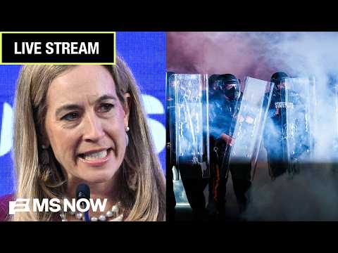 LIVE: NJ Gov. Sherrill provides update on Delaney Hall in Newark