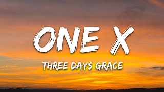 Download lagu Three Days Grace - One X (Lyrics) mp3 Download lagu Three Days Grace - One X (Lyrics) mp3