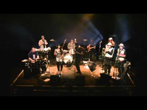 Dub Colossus Dub Band - Satta Massagana, live in Cambridge
