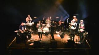 Dub Colossus Dub Band - Satta Massagana, live in Cambridge