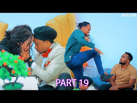 UMUKIRE WUMUMILLIONAIRE PART 19 YIHINDUYE UMUKOZI WO MURUGO KUBERA URUKUNDO❤️RWANDAN MOVIE|PRESS MOV
