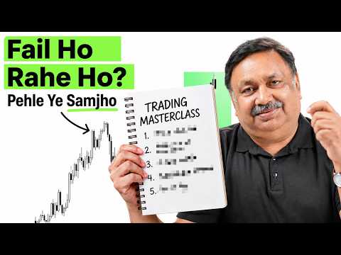 Failing at Trading? Build the Mindset First | Complete Masterclass