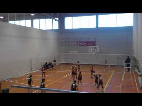 Voley Grupo 2012