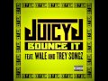 Juicy J Ft. Wale & Trey Songz - Bounce It ...