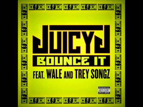 Juicy J Ft. Wale & Trey Songz - Bounce It (Instrumental)