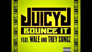 Juicy J Ft. Wale &amp; Trey Songz - Bounce It (Instrumental)