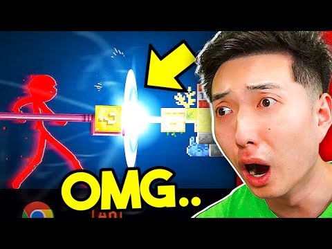 UNBELIEVABLE: The Ultimate Weapon in Minecraft!! 😱
