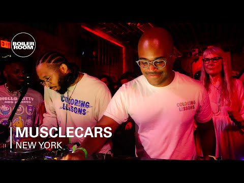 Musclecars | Boiler Room: NYC