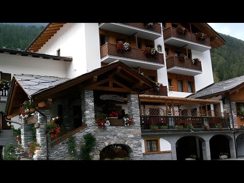 Hotel Beau Sejour, Etroubles, Italy | Holidays In Italy