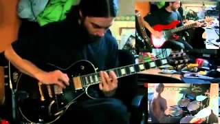 Paul Gilbert Olympic  cover by Nicklaus
